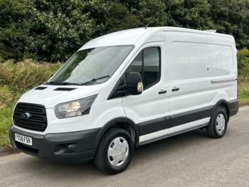 Used Ford Transit 2018 for sale - 74793117: Photo