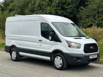 Used Ford Transit 2018 for sale - 74793117: Photo