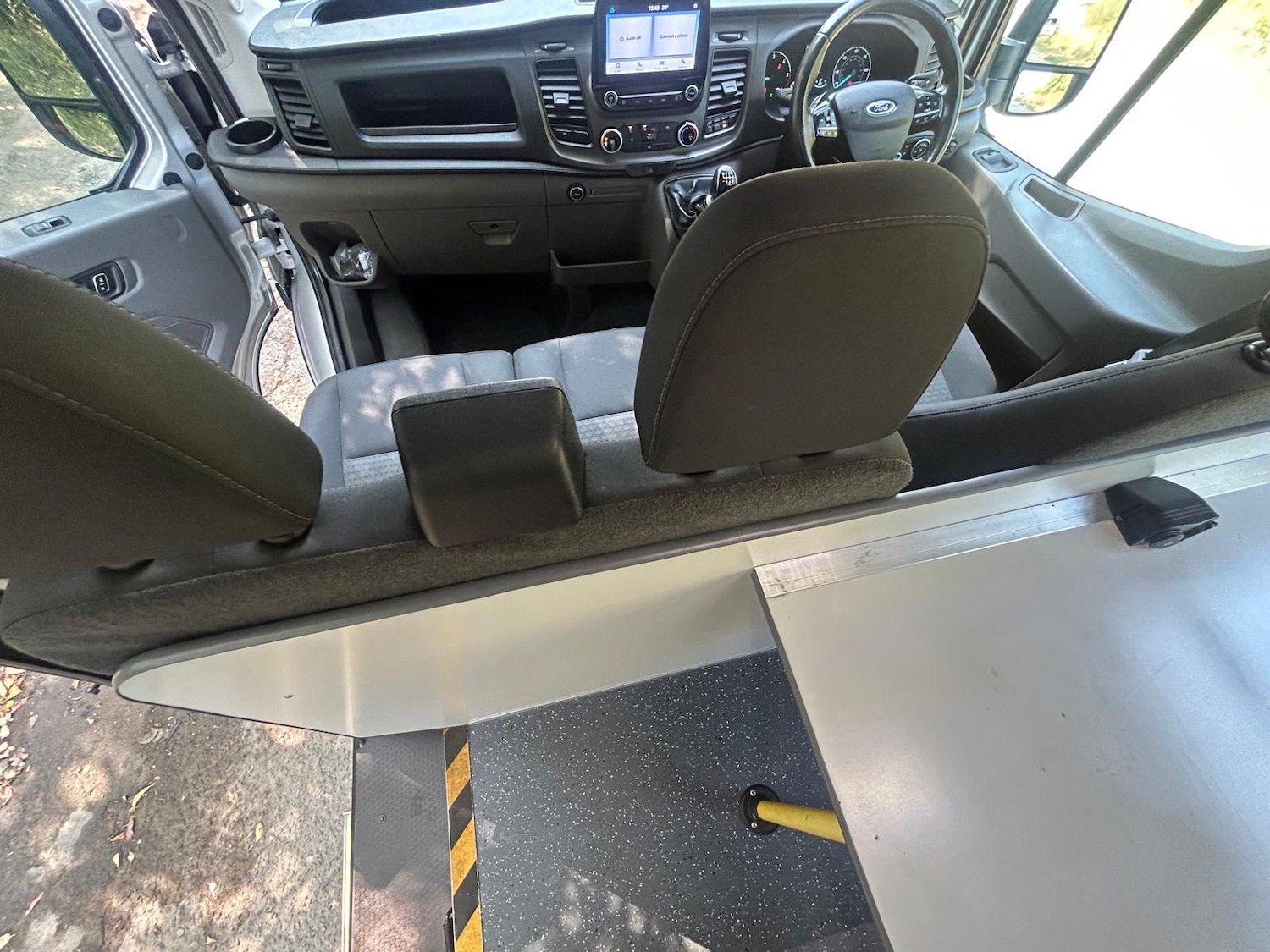 Vehicle 10