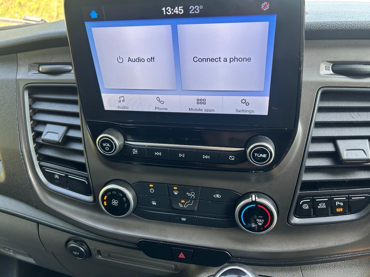 Vehicle 15