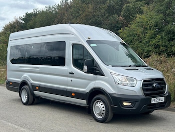 Used Ford Transit 2019 for sale - 78026208: Photo