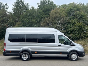 Used Ford Transit 2019 for sale - 78026208: Photo
