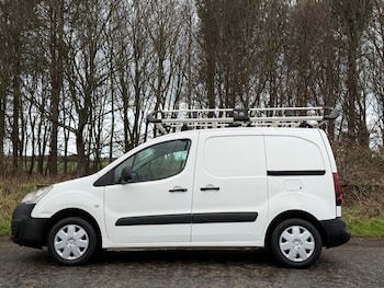 Used Citroen Berlingo 2018 for sale - 77542739: Photo