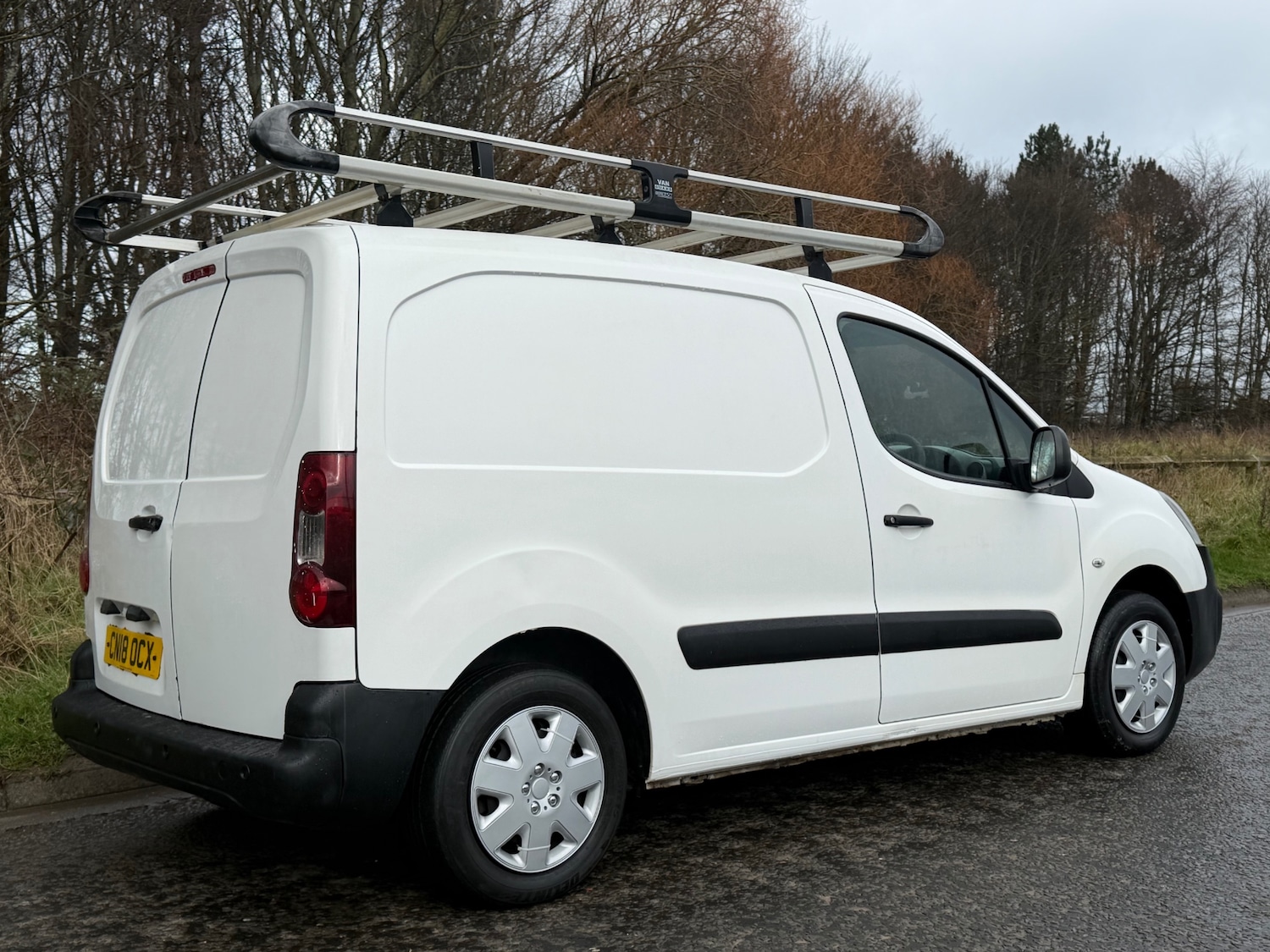 Used Citroen Berlingo 2018 for sale - 77542739: Photo 5