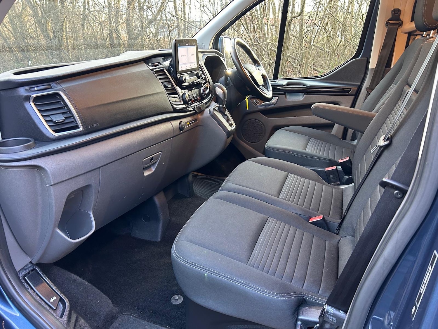 Used Ford Transit Custom 2022 for sale - 77501235: Photo 10