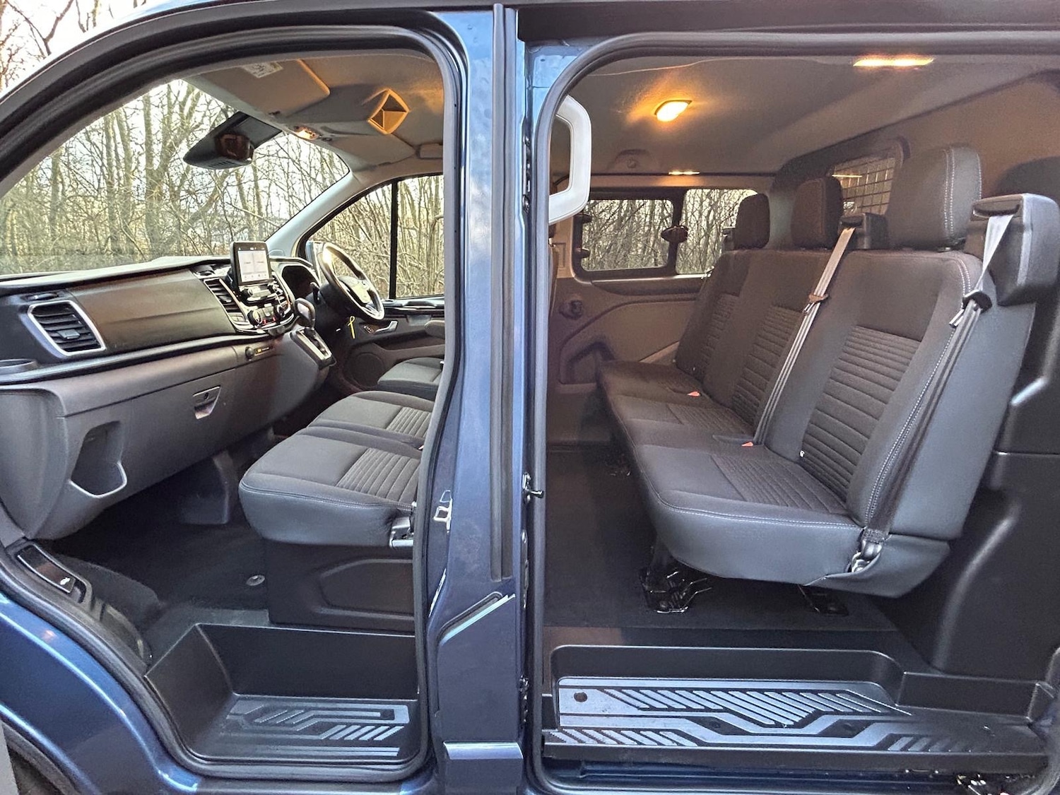 Used Ford Transit Custom 2022 for sale - 77501235: Photo 11