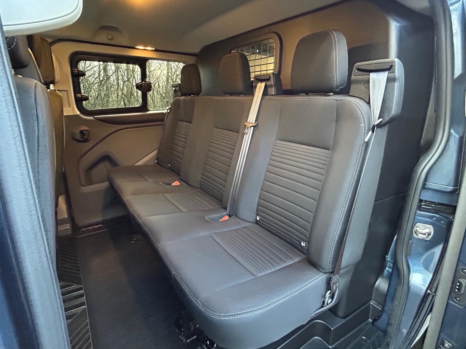 Used Ford Transit Custom 2022 for sale - 77501235: Photo 12