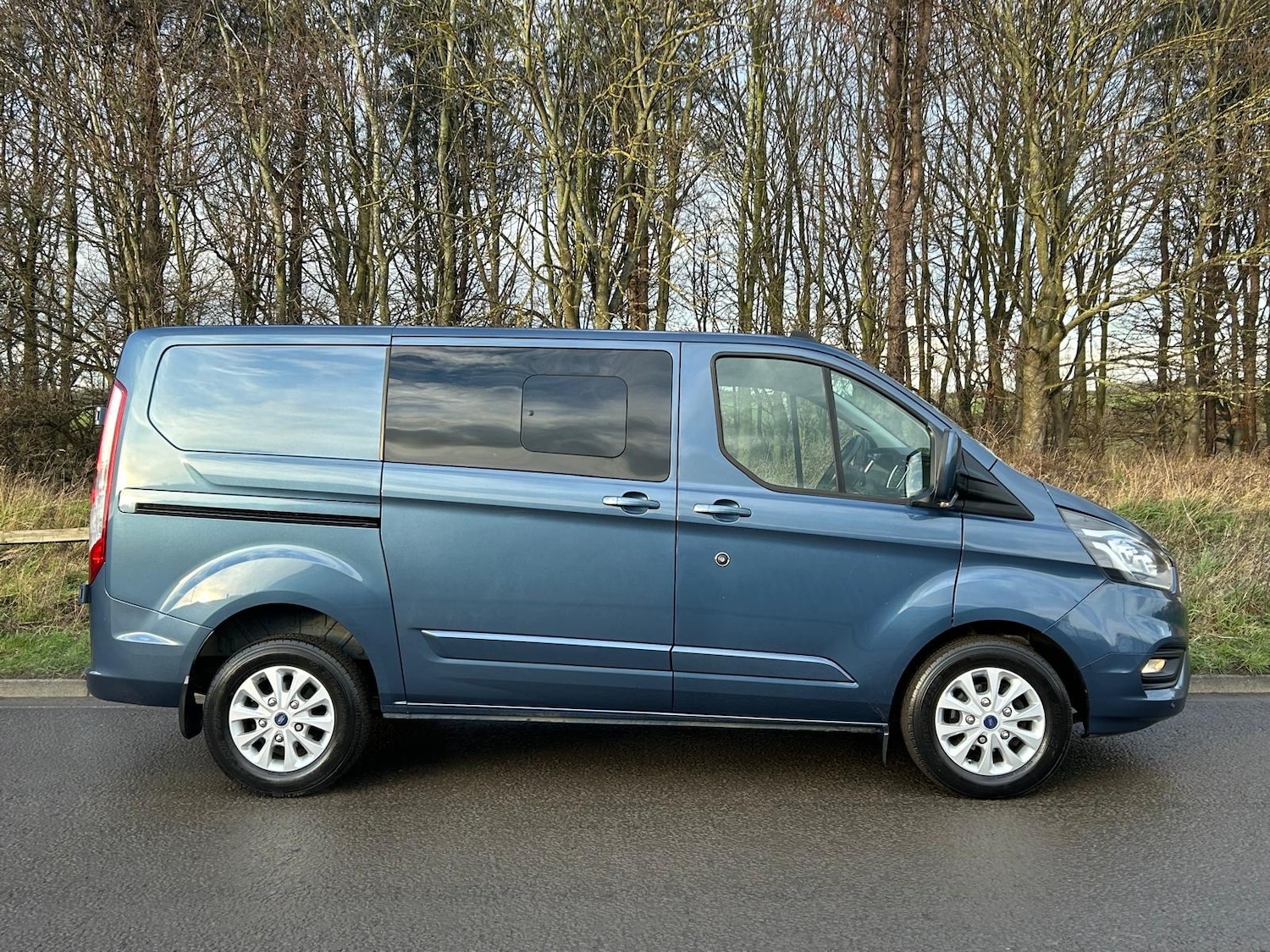 Used Ford Transit Custom 2022 for sale - 77501235: Photo 3