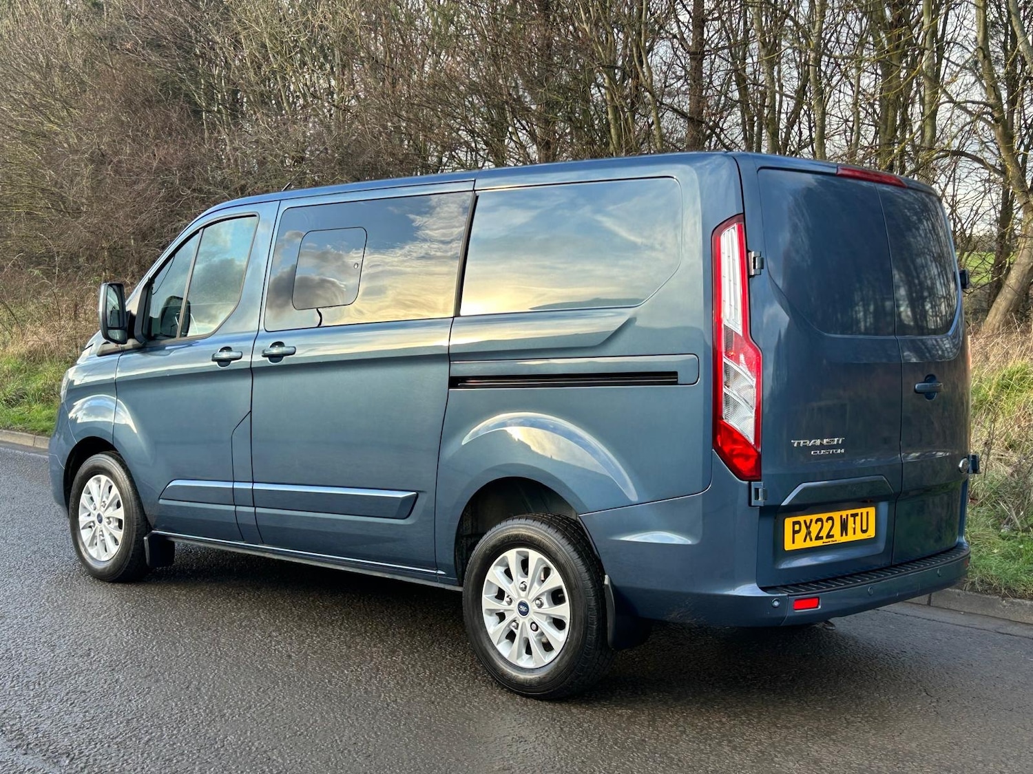 Used Ford Transit Custom 2022 for sale - 77501235: Photo 6