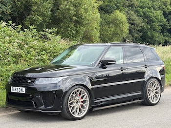Used Land Rover Range Rover Sport 2018 for sale - 78941869: Photo