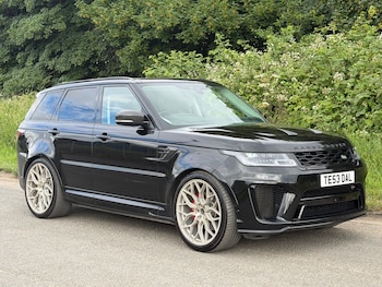 Used Land Rover Range Rover Sport 2018 for sale - 78941869: Photo