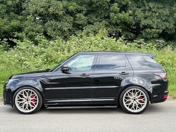 Used Land Rover Range Rover Sport 2018 for sale - 78941869: Photo