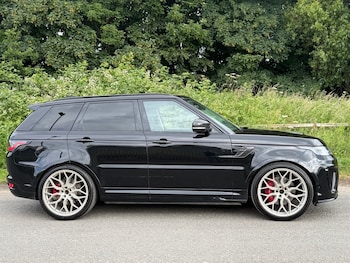 Used Land Rover Range Rover Sport 2018 for sale - 78941869: Photo