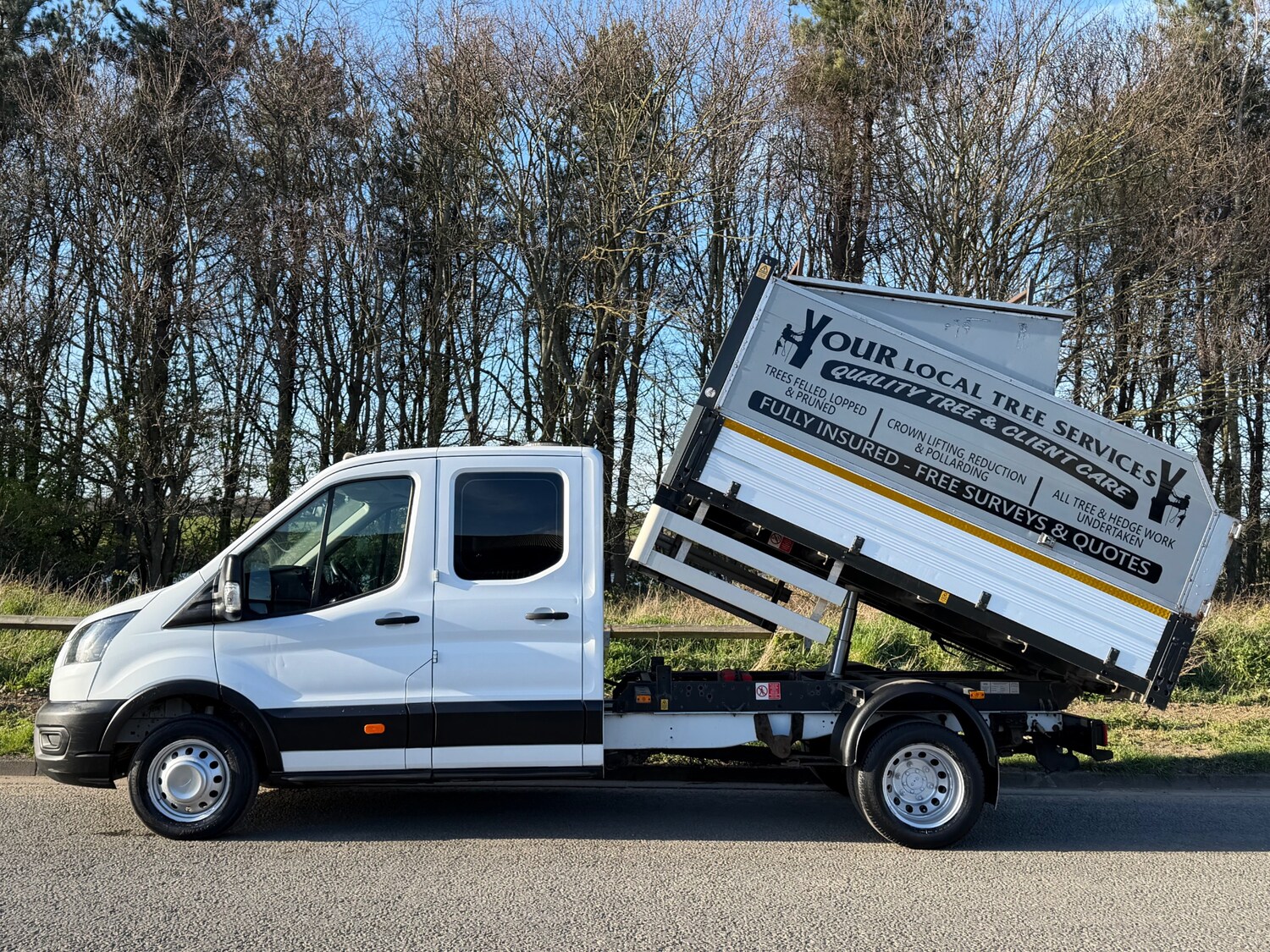 Used Ford Transit 2020 for sale - 78109883: Photo 3