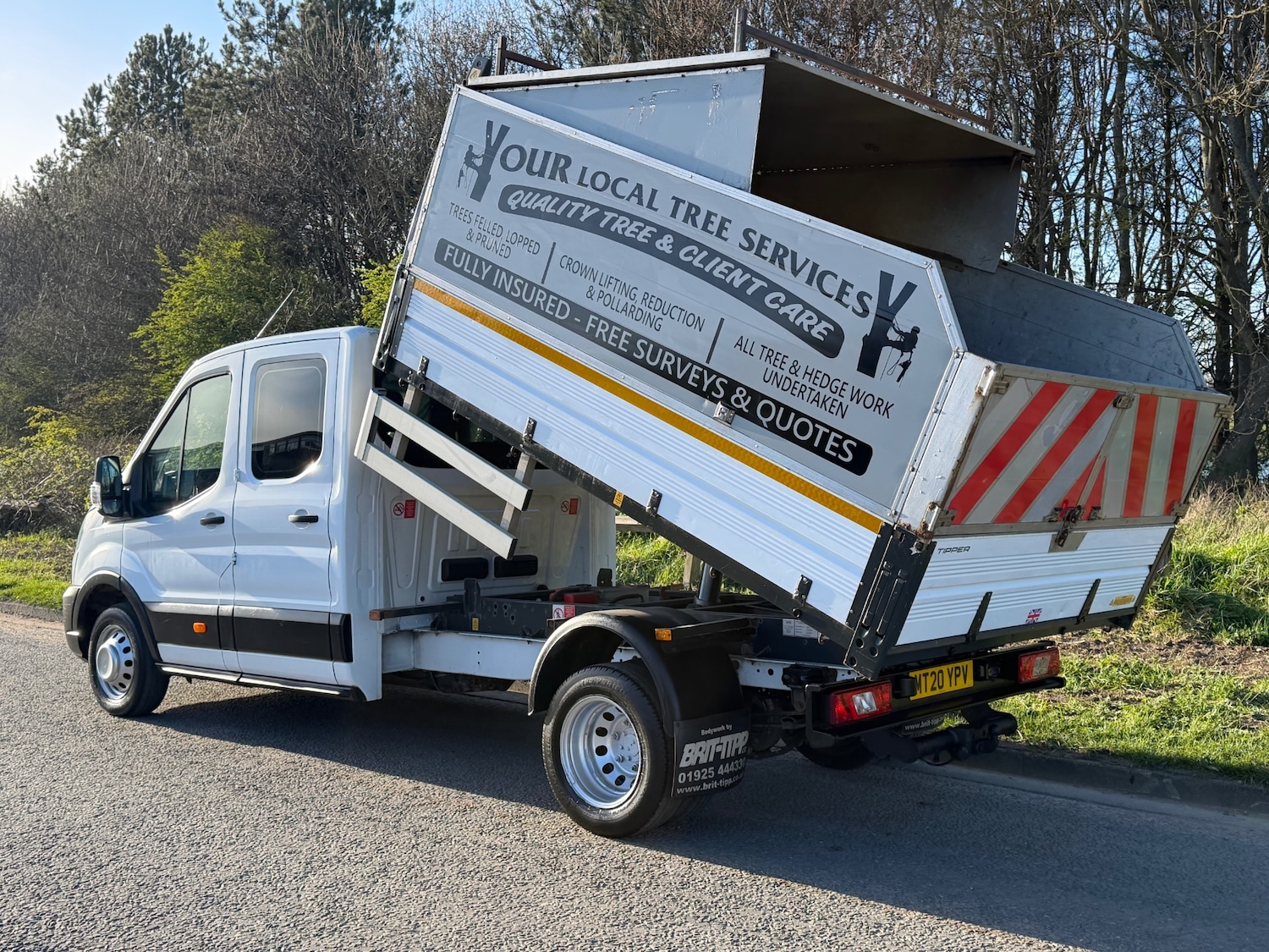 Used Ford Transit 2020 for sale - 78109883: Photo 4