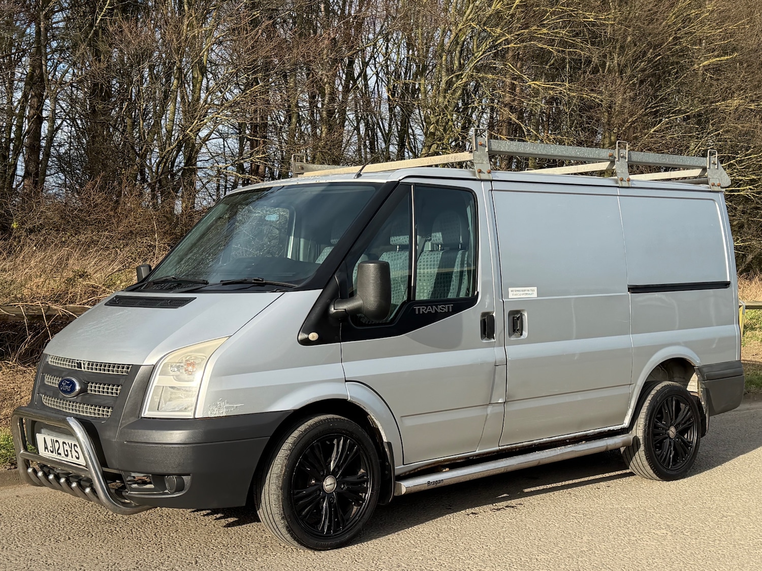 Used Ford Transit 2012 for sale - 77833732: Photo 2