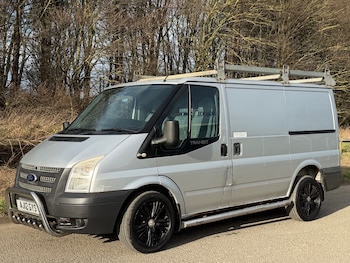 Used Ford Transit 2012 for sale - 77833732: Photo