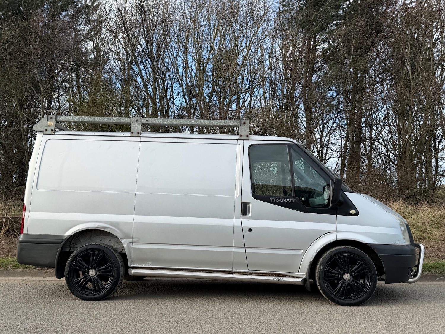 Used Ford Transit 2012 for sale - 77833732: Photo 3