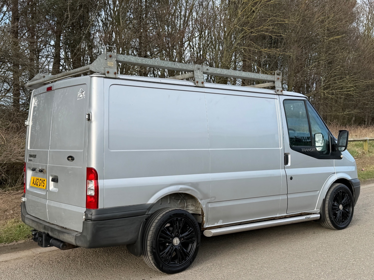 Used Ford Transit 2012 for sale - 77833732: Photo 5