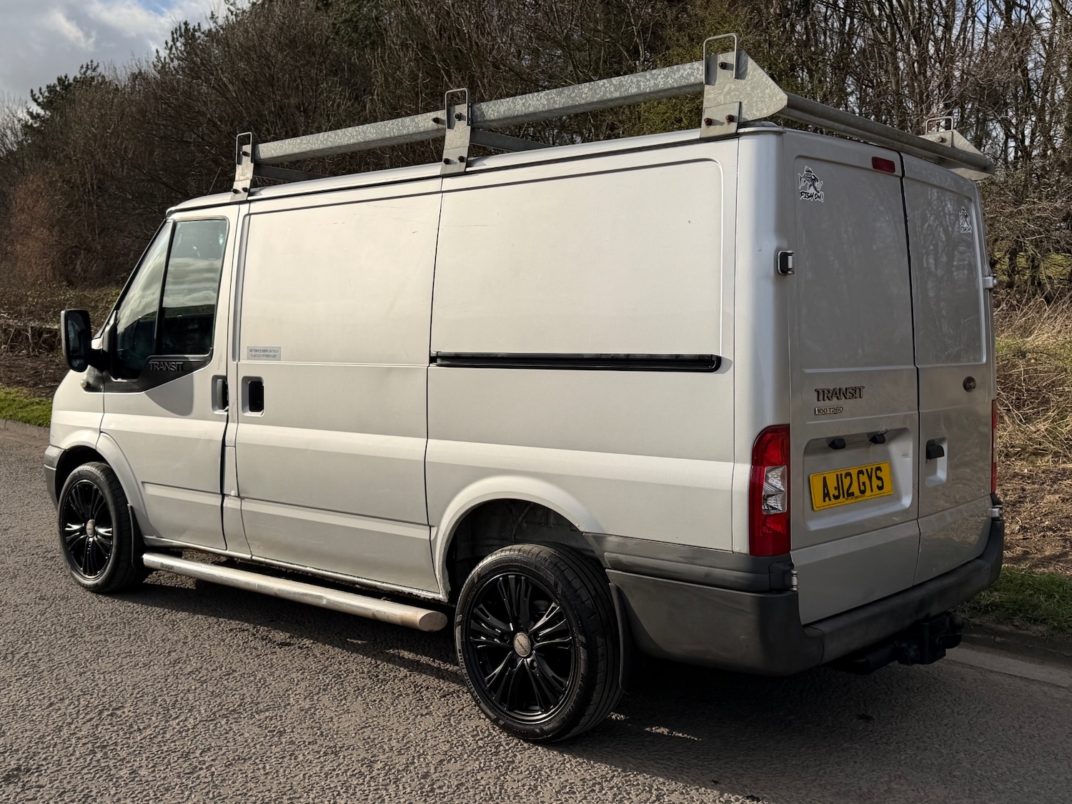 Used Ford Transit 2012 for sale - 77833732: Photo 6