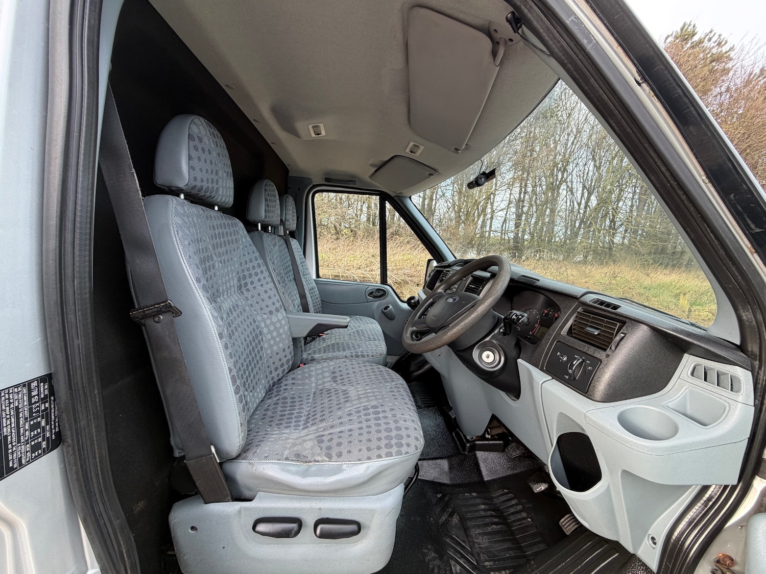 Used Ford Transit 2012 for sale - 77833732: Photo 7