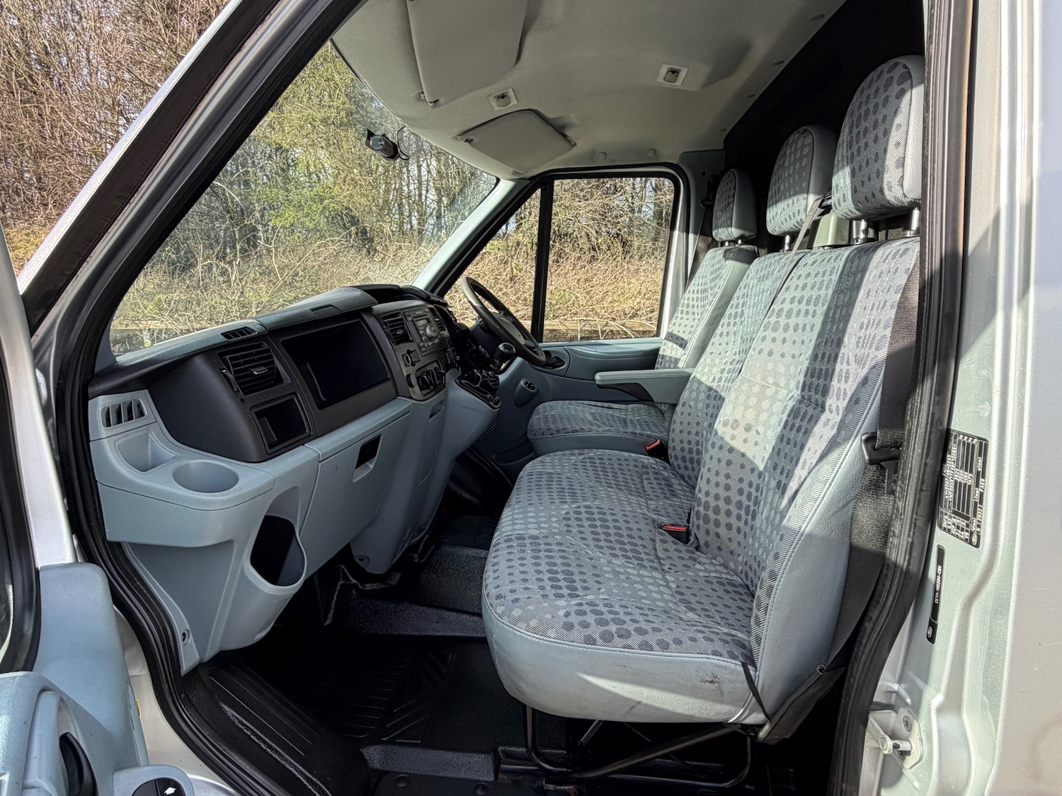 Used Ford Transit 2012 for sale - 77833732: Photo 8