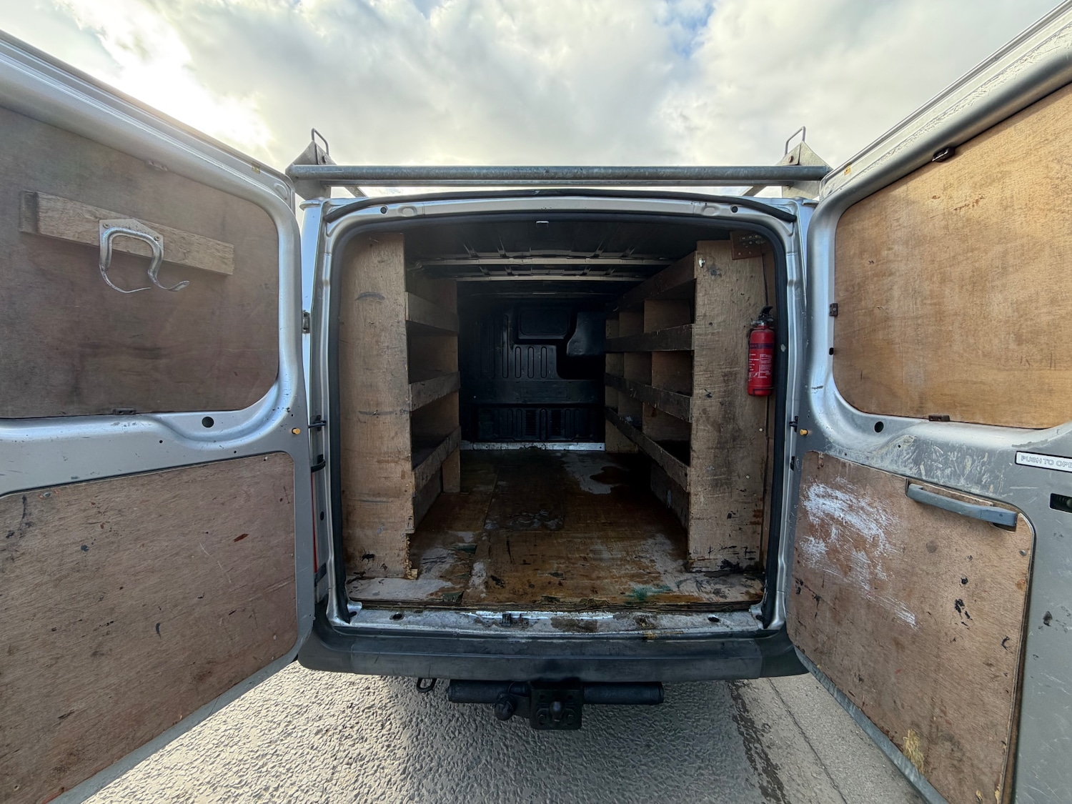 Used Ford Transit 2012 for sale - 77833732: Photo 9