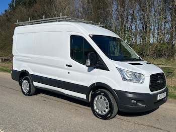 Used Ford Transit 2016 for sale - 78270070: Photo