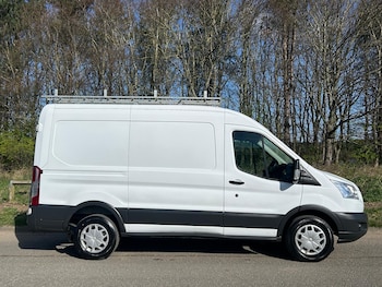 Used Ford Transit 2016 for sale - 78270070: Photo