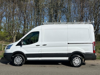 Used Ford Transit 2016 for sale - 78270070: Photo