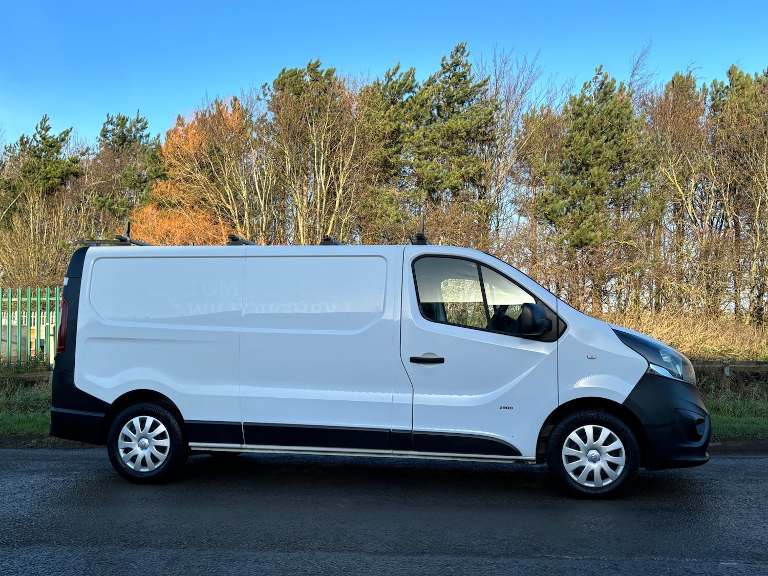 Used Vauxhall Vivaro 2015 for sale - 76893085: Photo 4