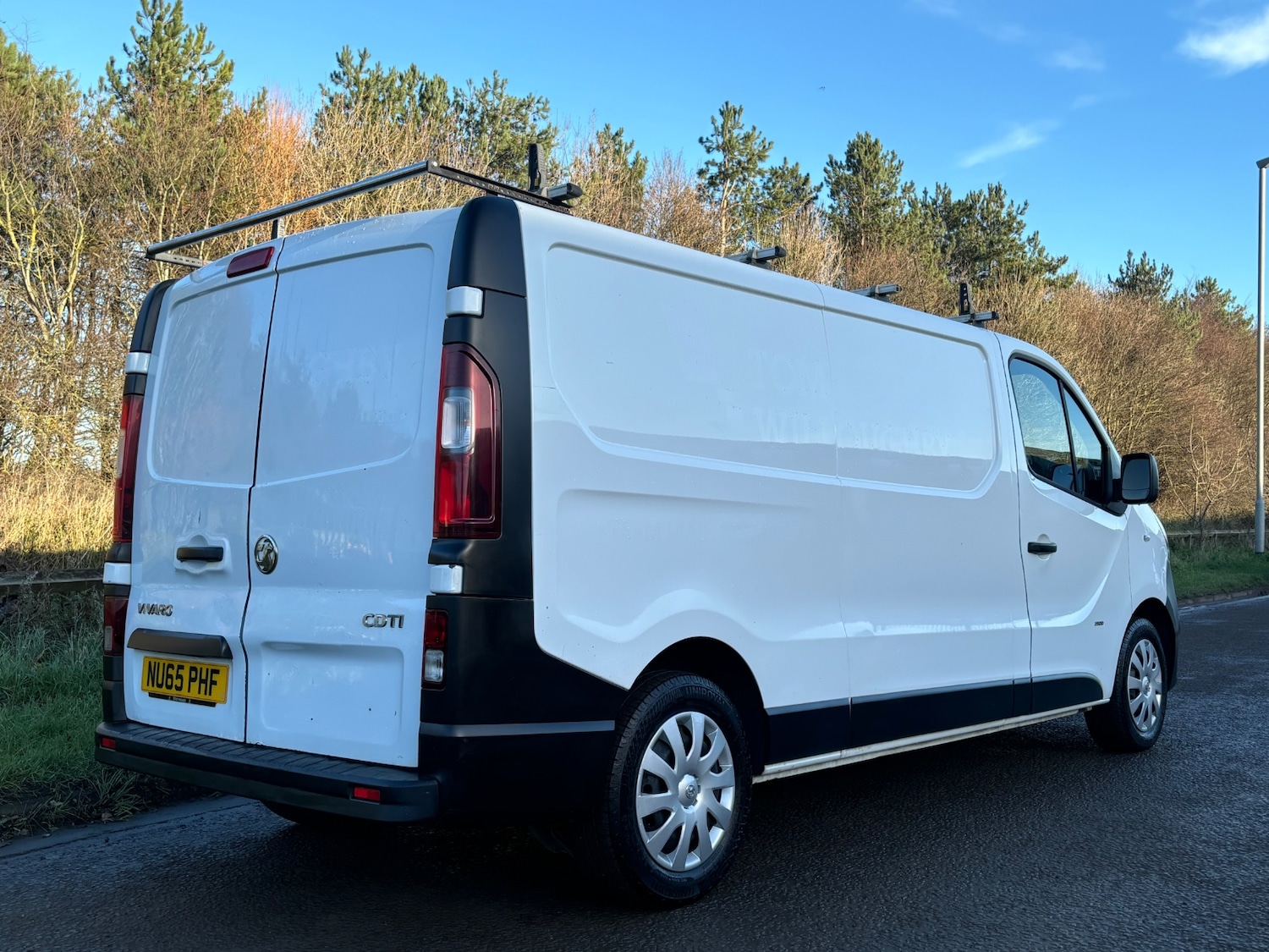 Used Vauxhall Vivaro 2015 for sale - 76893085: Photo 6