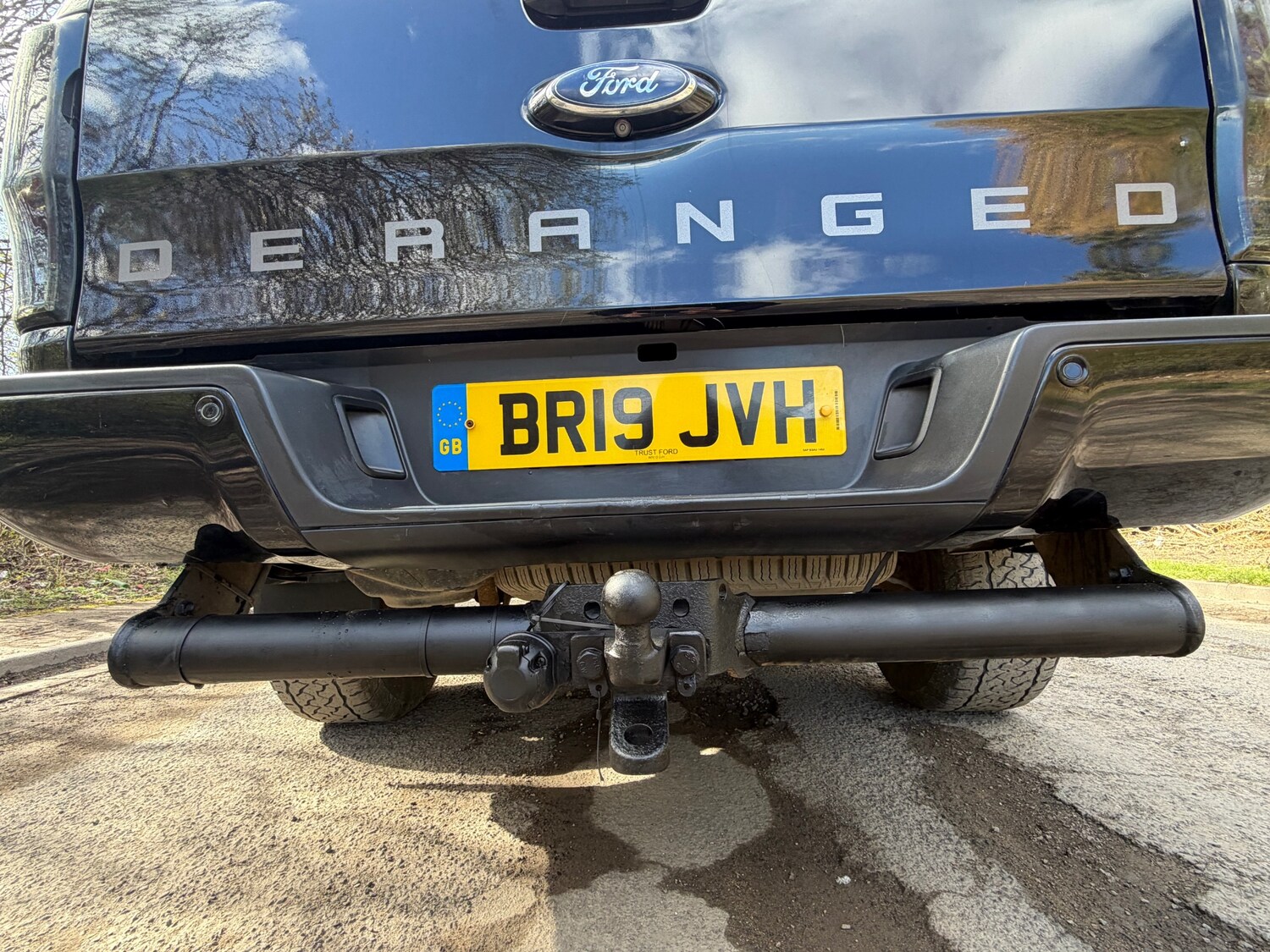 Used Ford Ranger 2019 for sale - 78054432: Photo 23