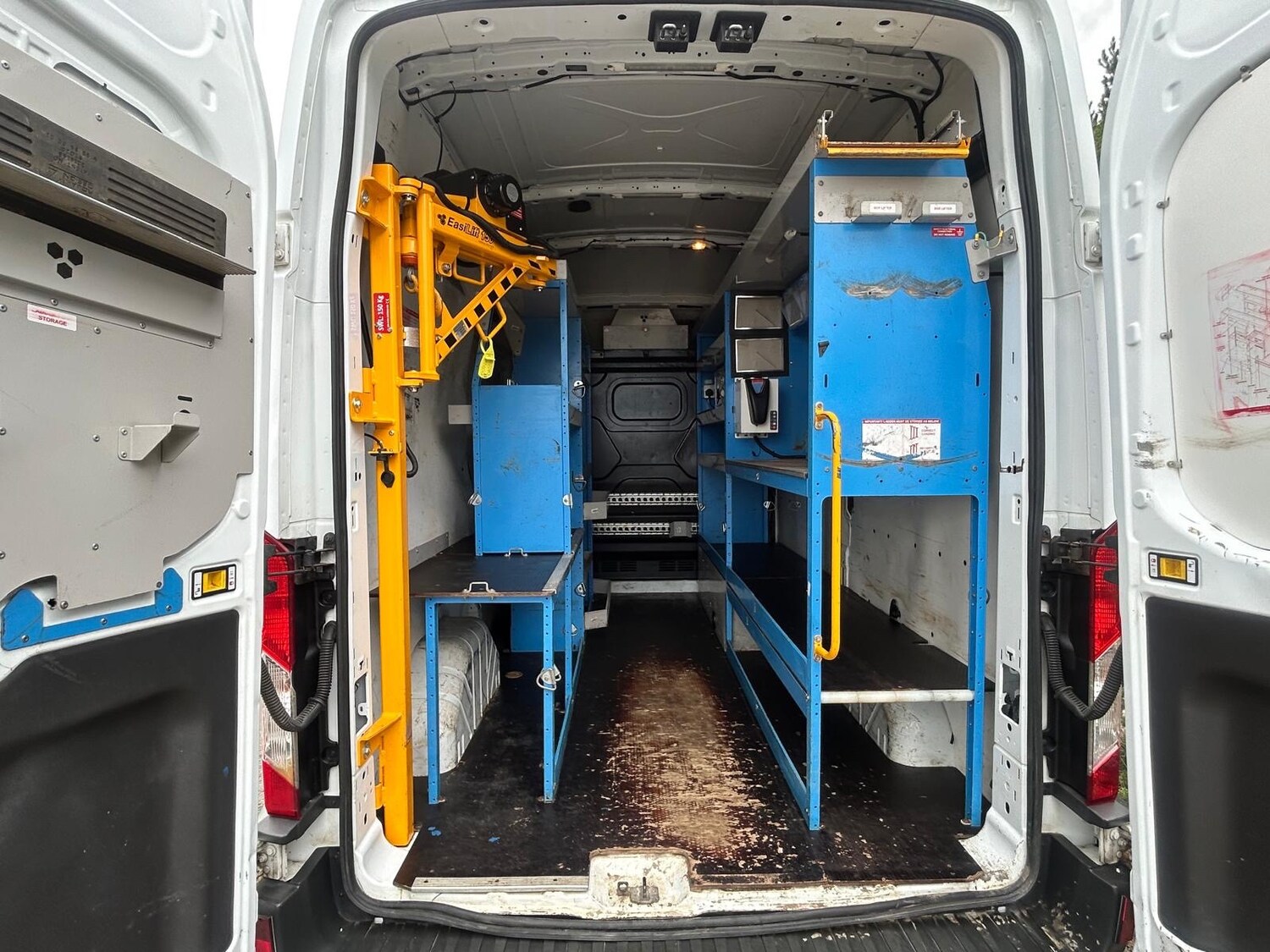 Used Ford Transit 2018 for sale - 76476708: Photo 11