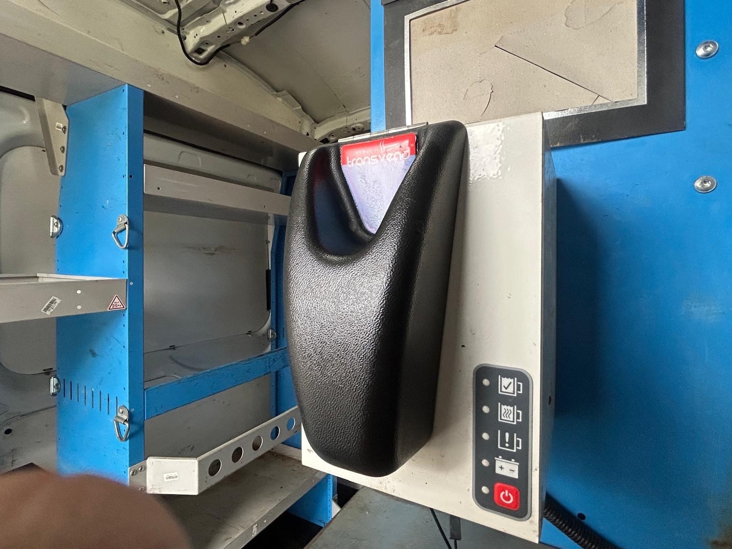 Used Ford Transit 2018 for sale - 76476708: Photo 14