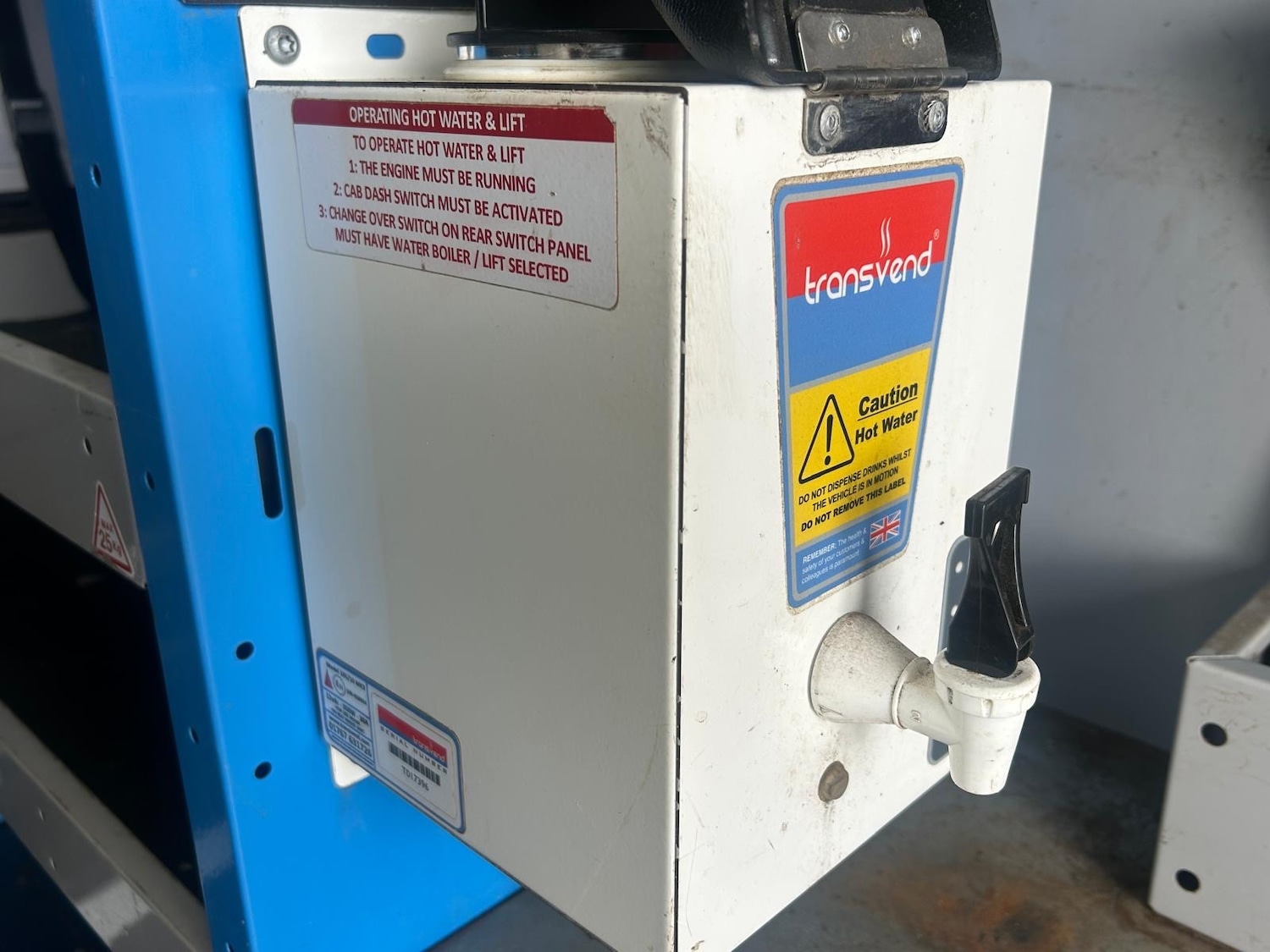 Used Ford Transit 2018 for sale - 76476708: Photo 15