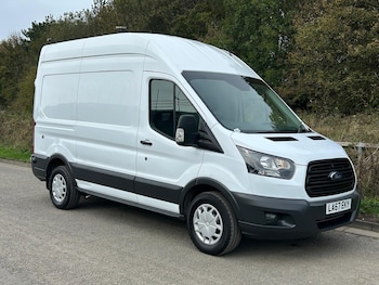Used Ford Transit 2018 for sale - 76476708: Photo