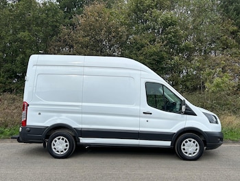 Used Ford Transit 2018 for sale - 76476708: Photo