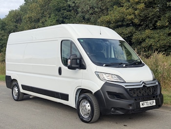 Used Citroen Relay 2020 for sale - 79467767: Photo