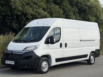Used Citroen Relay 2020 for sale - 79467767: Photo