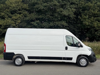 Used Citroen Relay 2020 for sale - 79467767: Photo