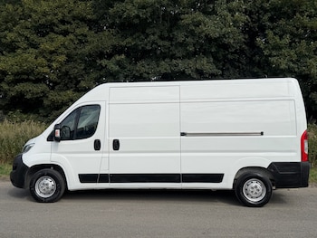 Used Citroen Relay 2020 for sale - 79467767: Photo