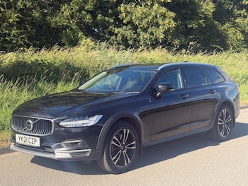 Used Volvo V90 2021 for sale - 79102030: Photo