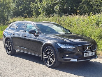 Used Volvo V90 2021 for sale - 79102030: Photo