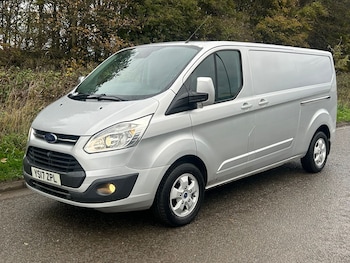 Ford - Transit Custom