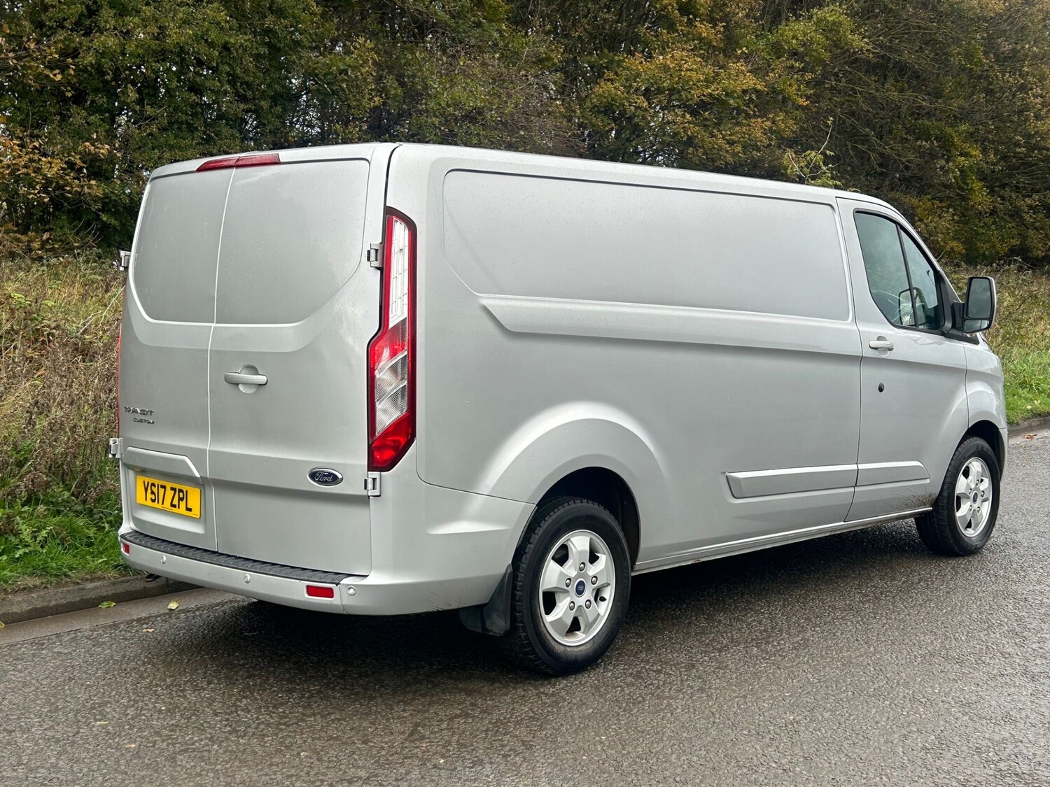 Used Ford Transit Custom 2017 for sale - 76611461: Photo 6