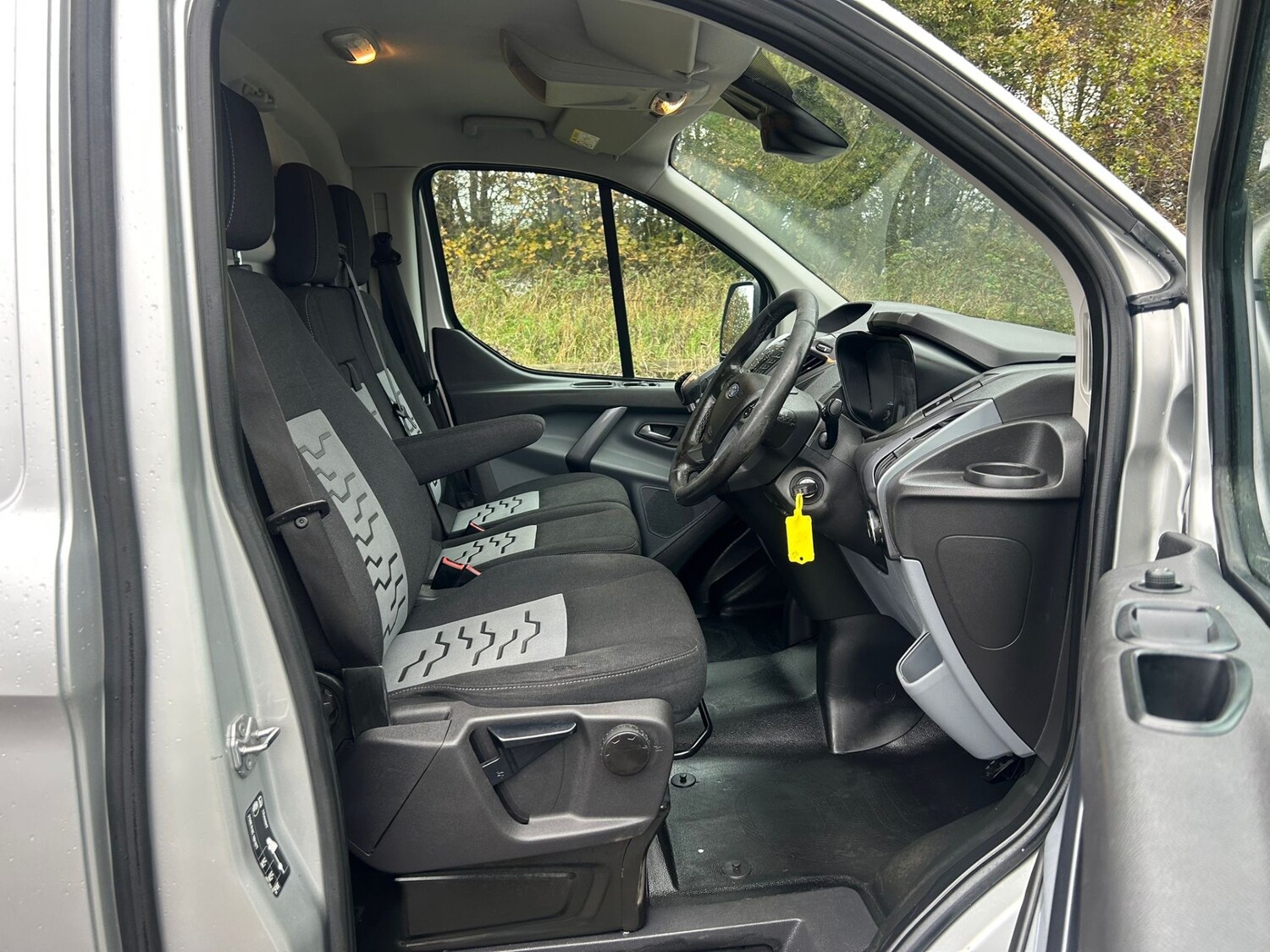 Used Ford Transit Custom 2017 for sale - 76611461: Photo 7