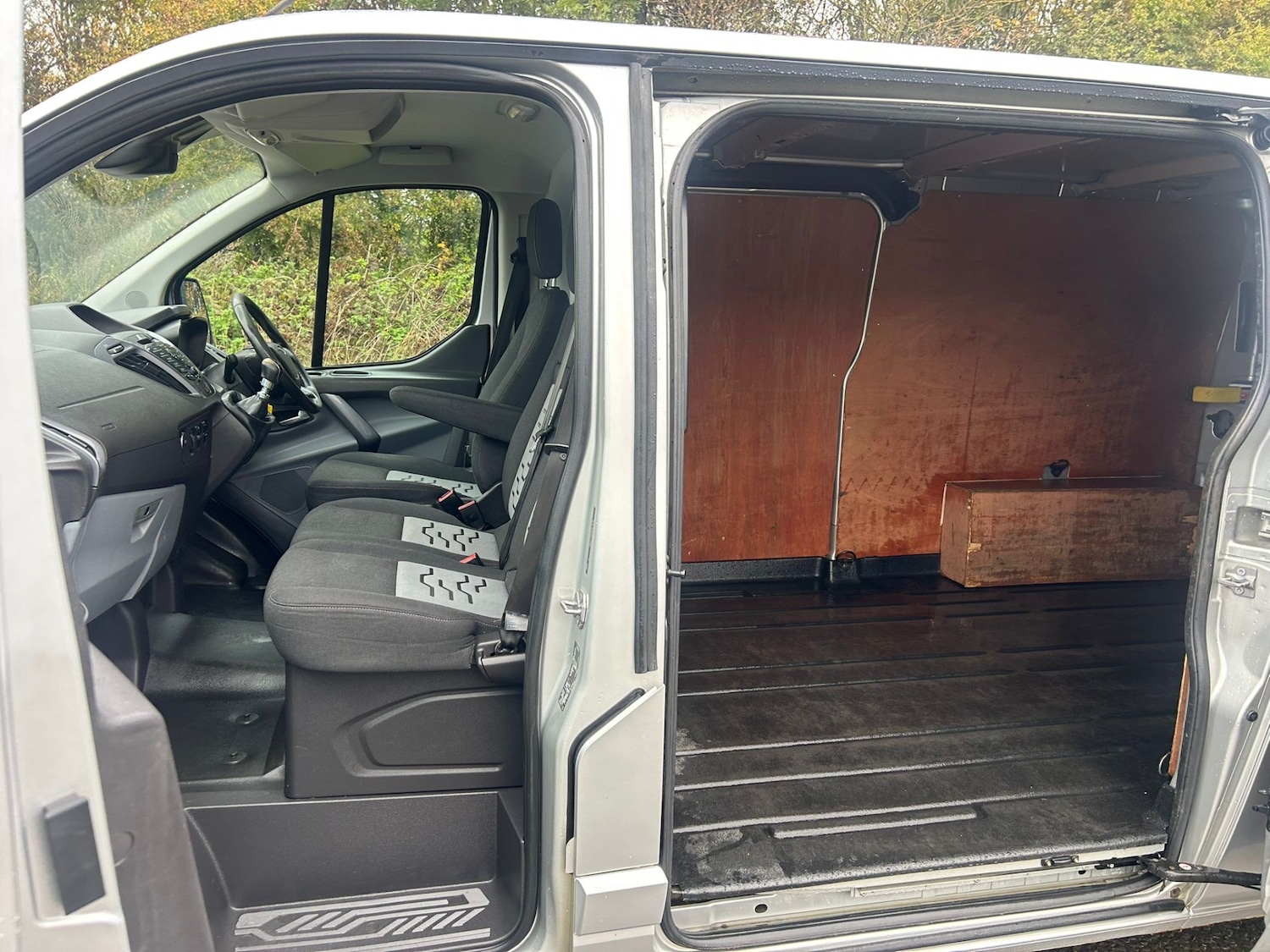 Used Ford Transit Custom 2017 for sale - 76611461: Photo 9