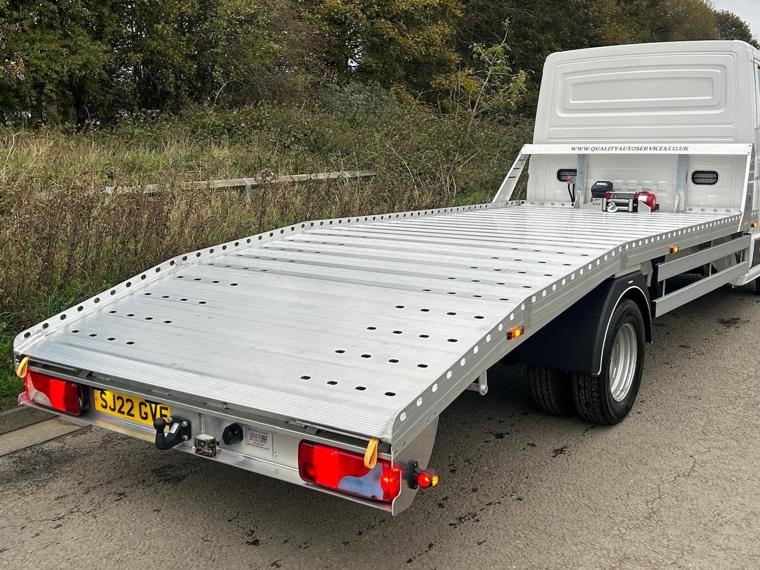 Used MAN TGE 2022 for sale - 76625428: Photo 5