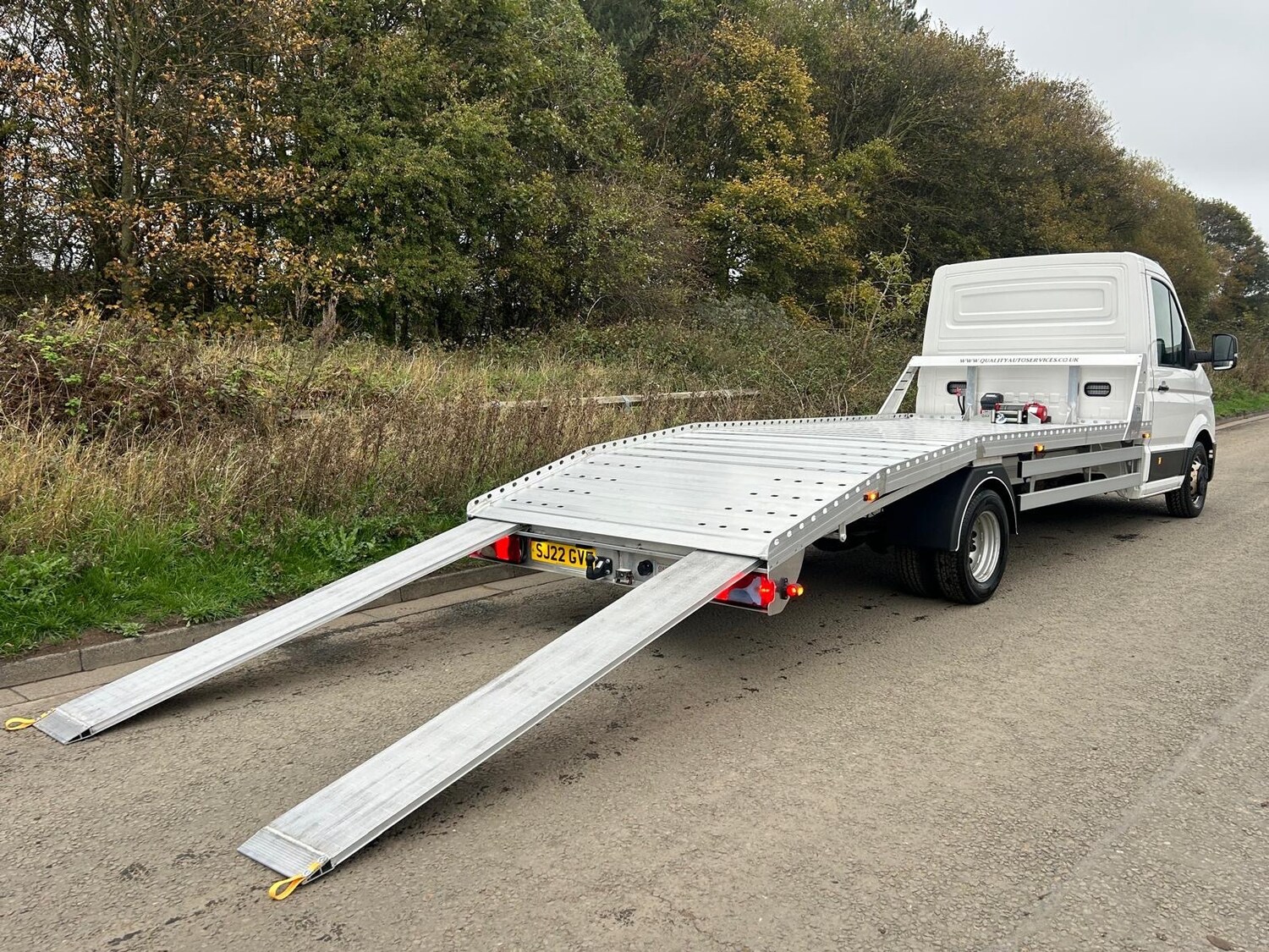 Used MAN TGE 2022 for sale - 76625428: Photo 8